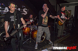 Ghirardi Music, News and Gigs: The Commited - 27.6.13 Earls, Maidstone